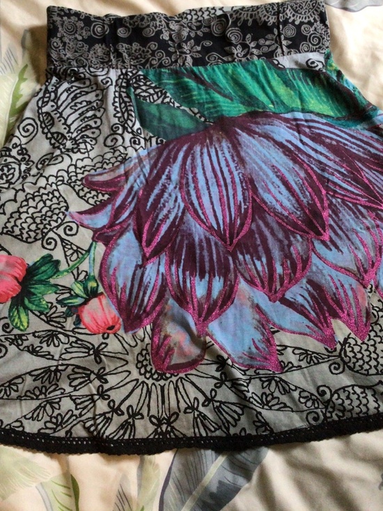 Jupe Desigual - Picture 1 of 3